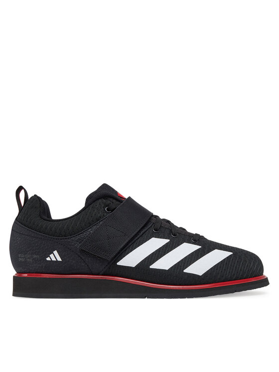 adidas Halové topánky Powerlift 5 Weightlifting IH8238 Čierna