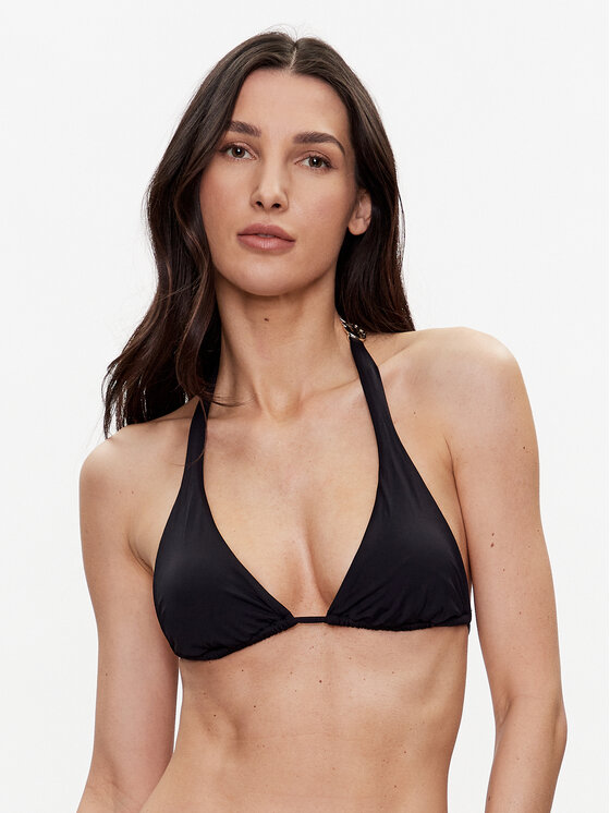 Pinko Bikini augšdaļa Abbondanza 101052 A0S7 Melns