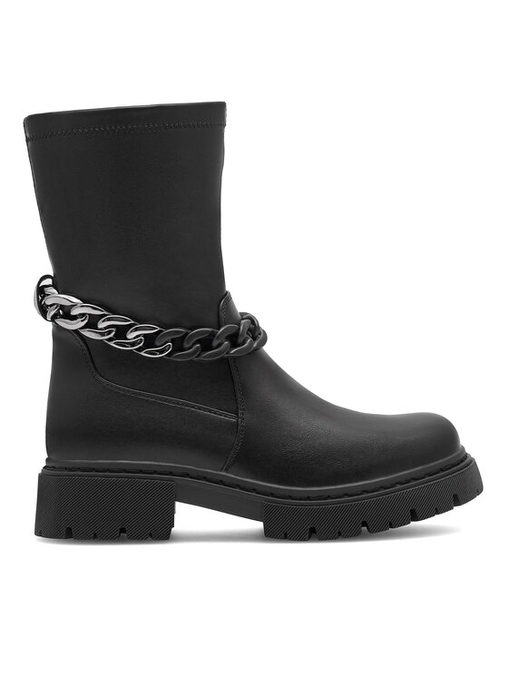 Botine JENNY GOLDIE WS5866-18 Negru