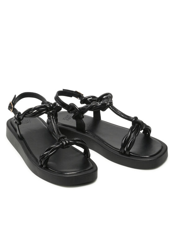 Jenny Fairy Jenny Fairy Sandalen TS5219-03 Schwarz