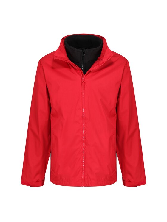 Regatta Regatta Kurtka outdoor Classic Czerwony Long Fit