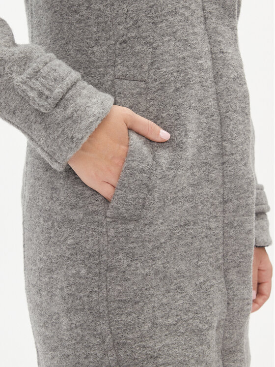 CMP CMP Ziemas mētelis 33M3946 Pelēks Regular Fit
