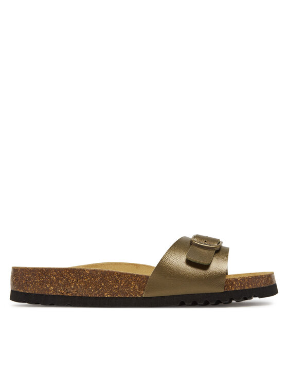 Scholl Scholl Plätud Estelle F32157 Khakivärviline