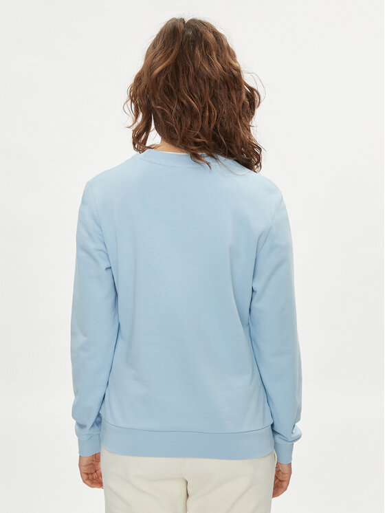 Napapijri Napapijri Mikina B-Nina NP0A4H85 Modrá Regular Fit