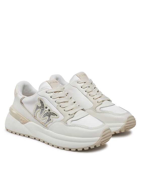 PINKO Sneakersy Gem 07 SS0055 P073 Biela | Modivo.sk