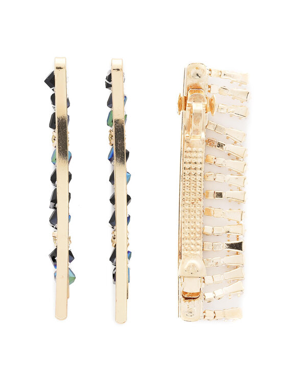 Acccessories Acccessories Set lasnih sponk 1WE-017-AW20 Zlata