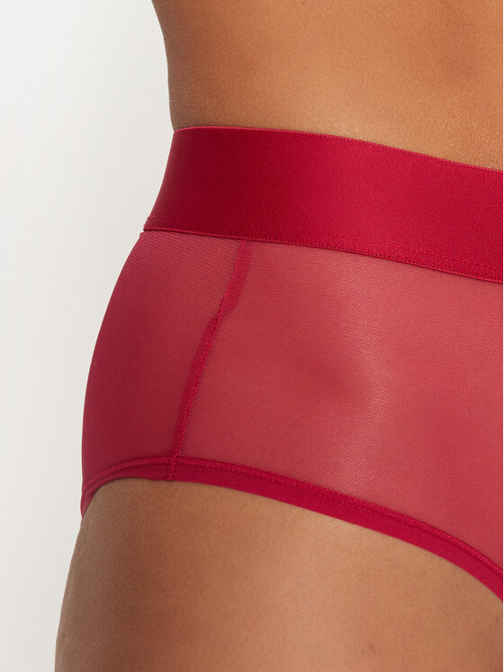 DKNY DKNY Boxer DK8195 Rosso