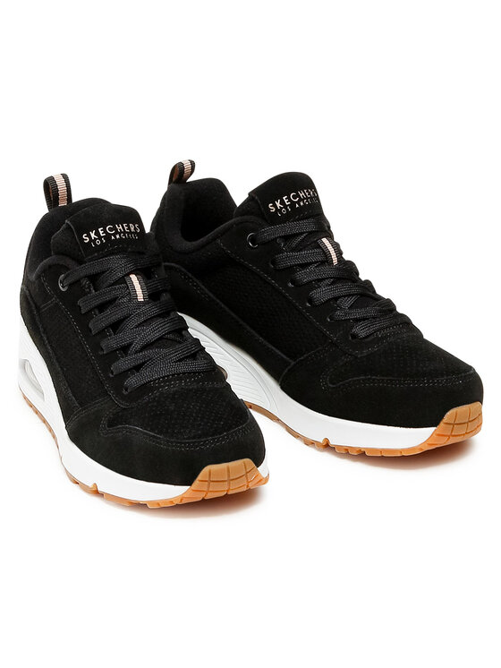 Skechers Skechers Sneakers Two For The Show 73672/BLK Schwarz