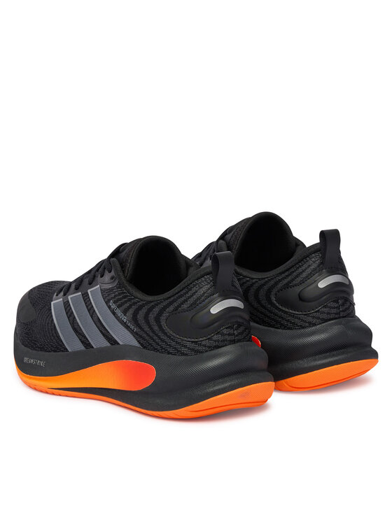 adidas adidas Tekaški čevlji Supernova Ease 2 M JQ4335 Črna