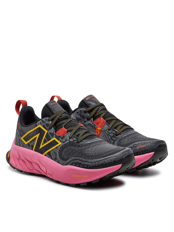 New Balance New Balance Παπούτσια για Τρέξιμο Fresh Foam X Hierro v8 WTHIERD8 Μαύρο