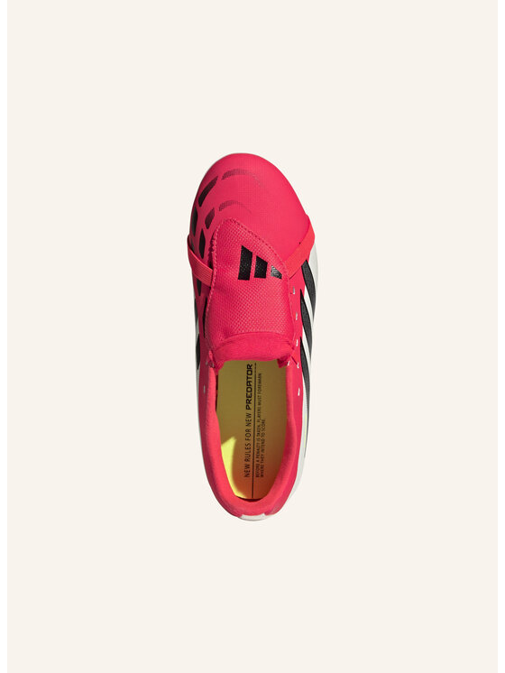 adidas adidas Buty do piłki nożnej 161537 Czerwony