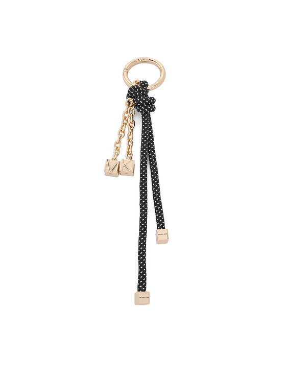 MICHAEL Michael Kors MICHAEL Michael Kors Μπρελόκ 32T5GD0K2U Μαύρο