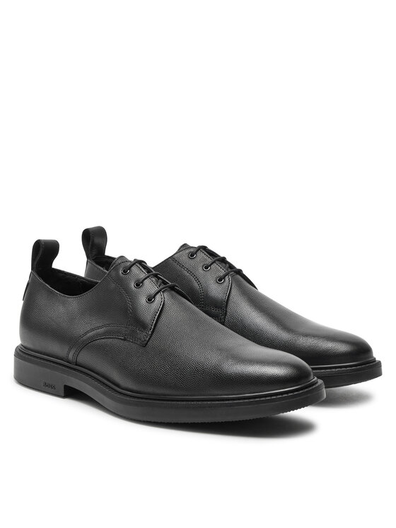 BOSS Boss Halbschuhe Larry 50529144 Schwarz