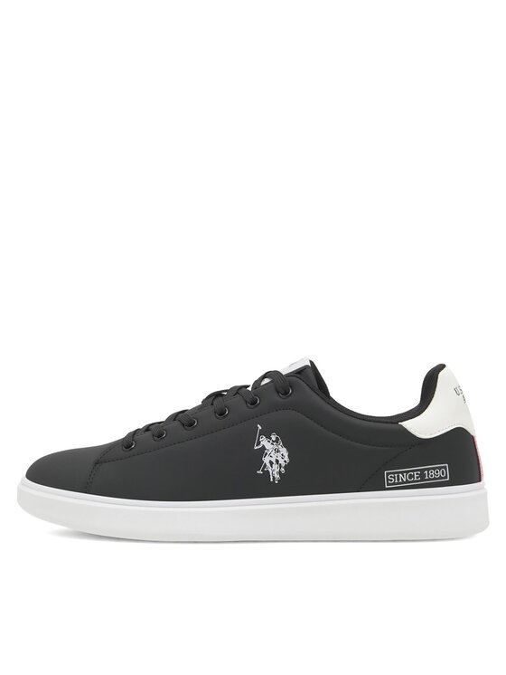 U.S. Polo Assn. U.S. Polo Assn. Sneakersy BYRON001 Czarny