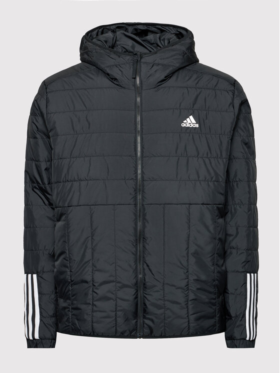 adidas Kurtka przejściowa Itavic 3-Stripes GT1681 Czarny