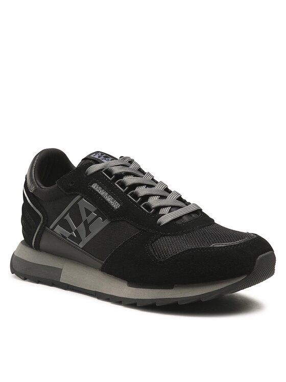 Napapijri Napapijri Sneakersy NP0A4HL8 Černá