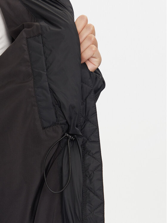 Tommy Jeans Tommy Jeans Giubbotto invernale Vail DW0DW18842 Nero Regular Fit