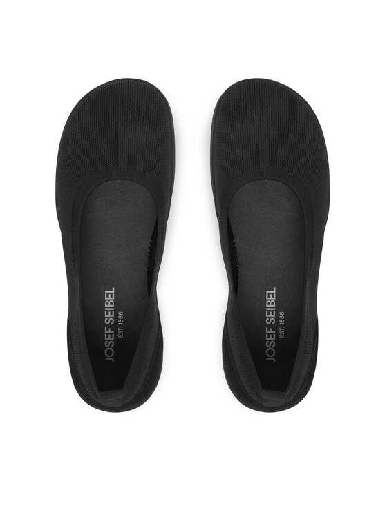 Josef Seibel Josef Seibel Балетки Cassandra 06 84806 Чорний