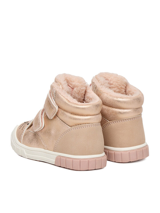 DeeZee DeeZee Schnürschuhe CEO-AVO-505-113 Rosa