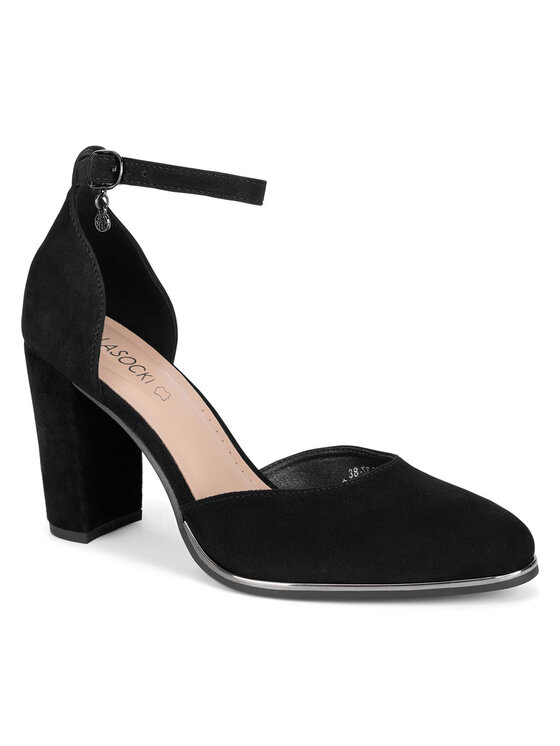 Lasocki Lasocki Pantofi pumps WYL3786-3Z Negru