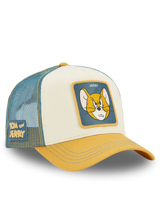 Capslab Capslab Шапка с козирка CL/TAJ6/1/CT/JER Цветен