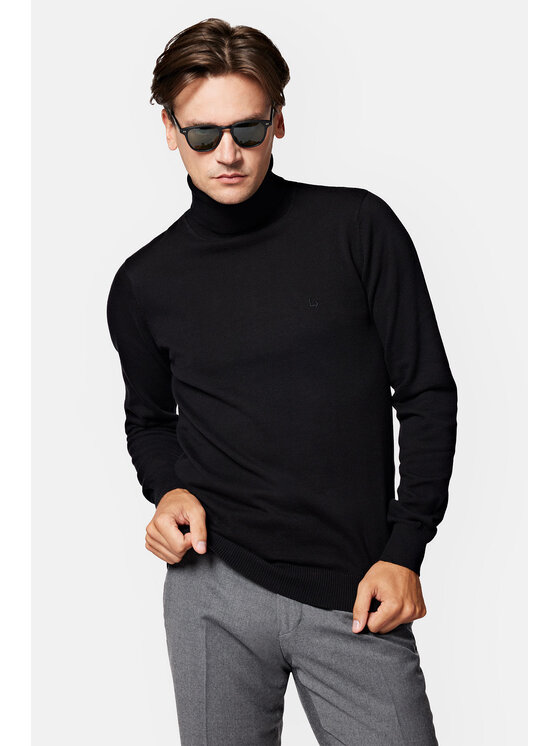Golf Lancerto, Rozmiar 3XL, Czarny, Slink SW073223000058