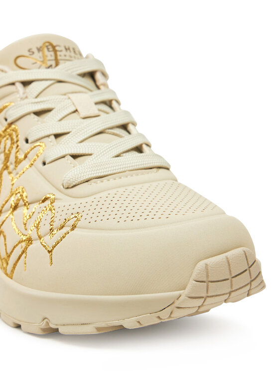 Skechers Skechers Sneakersy 177975/NTGD Beżowy