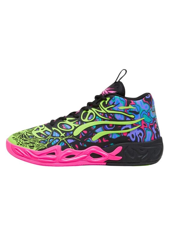 Puma Puma Sneakersy 310837 Czarny