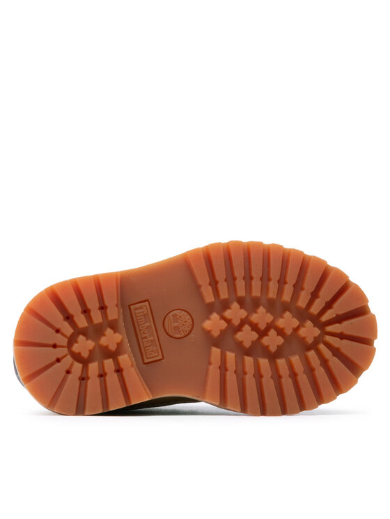 Timberland Timberland Trapery 6 In Premium Wp Boot TB0128097131 Brązowy