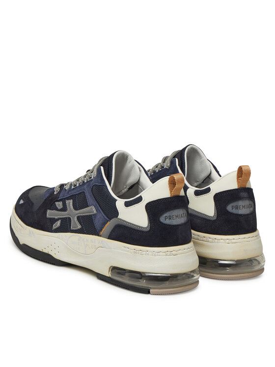 Premiata Premiata Sportcipők DRAKE VAR 403 Sötétkék