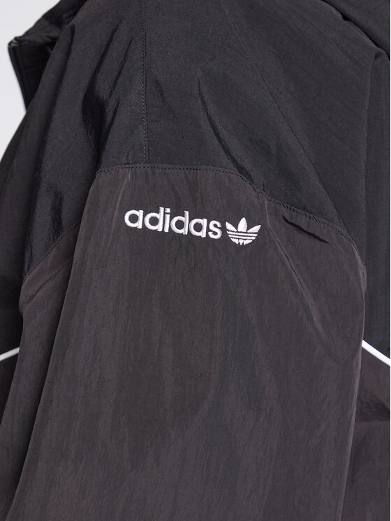 Adidas fashion windbreaker discount