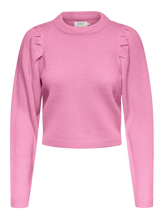 Kids ONLY Kids ONLY Svetr 15306862 Růžová Regular Fit