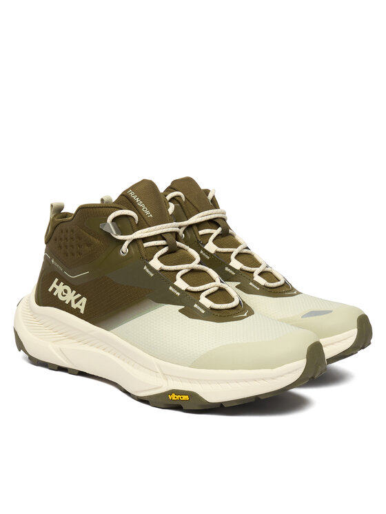 Hoka Hoka Туристически Transport Hike Gtx 1172912 Зелен