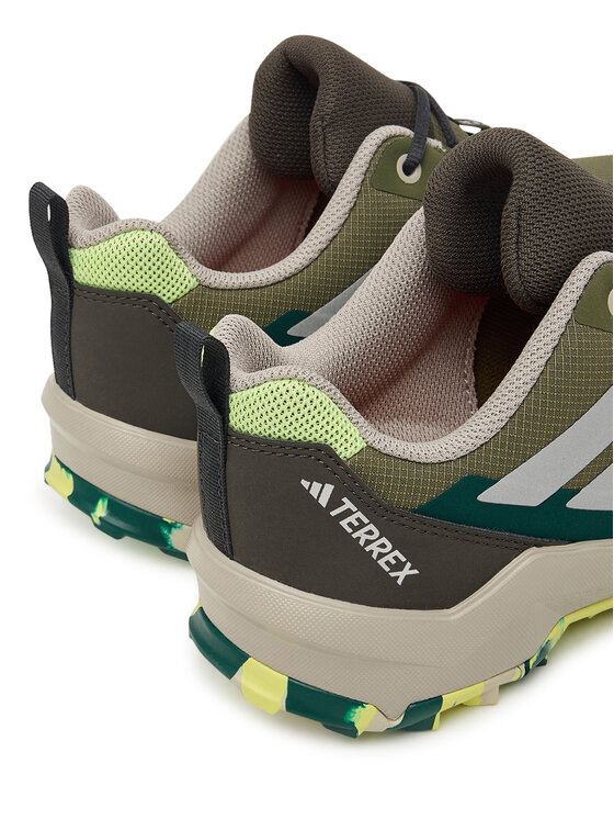 adidas adidas Trekkings Terrex Ax4R Hiking Shoes KI5814 Verde