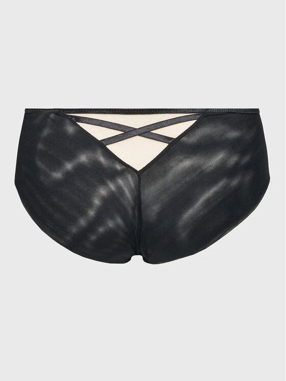 Chantal Thomass Chantal Thomass Culotte classiche Taquine T220166 Nero