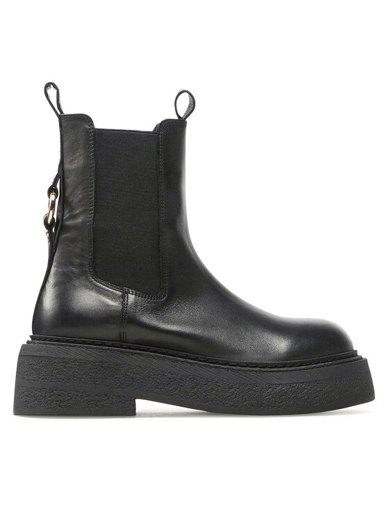 Badura Badura Ghete Jodhpur 33275 Negru