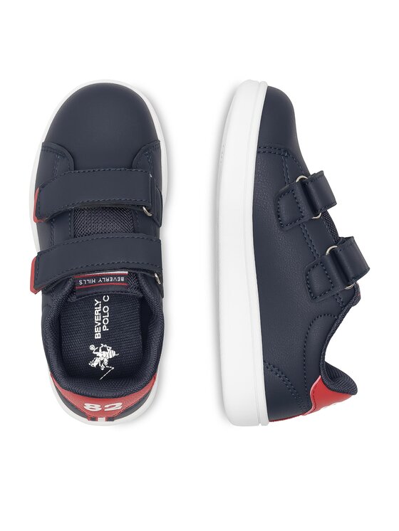 Beverly Hills Polo Club Beverly Hills Polo Club Sneakers V12-761(III)CH Dunkelblau