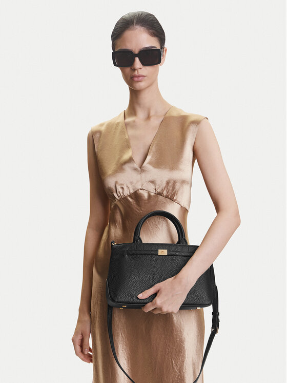 Elisabetta Franchi Elisabetta Franchi Käekott BS02A51E2 110 Must
