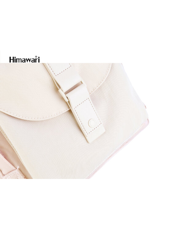 Himawari Himawari Plecak 200- Granatowy