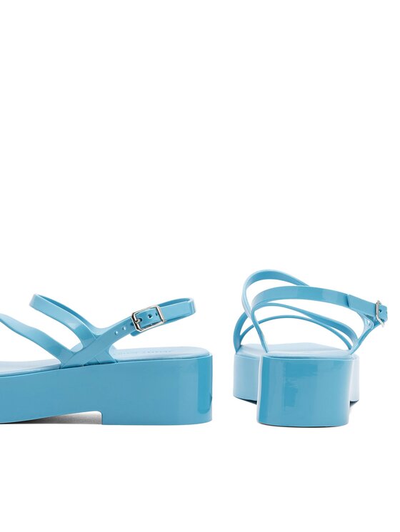 Jenny Fairy Jenny Fairy Сандали WSS20963-01 Светлосиньо