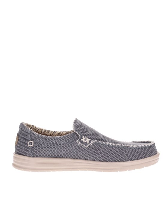 Hey Dude Hey Dude Mocassini q-fla-91305 Blu