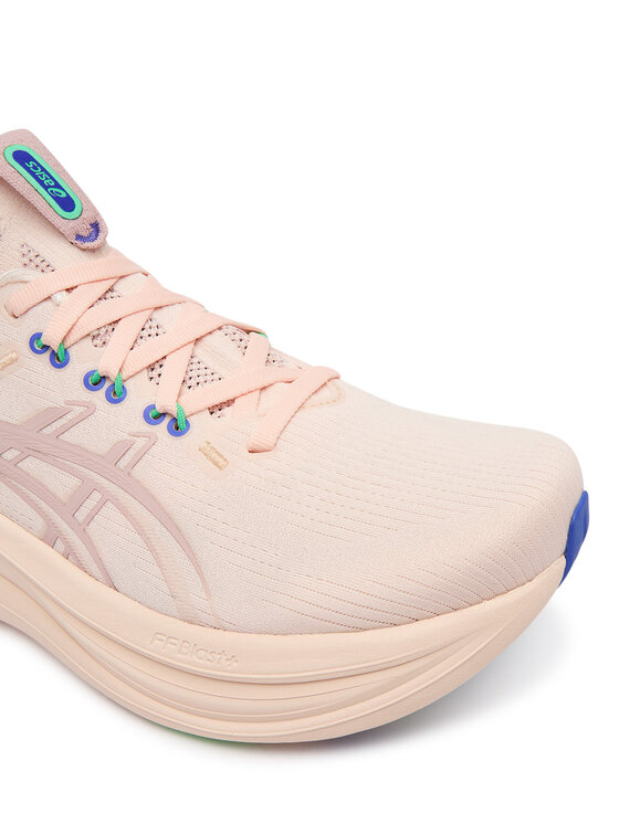 Asics Asics Buty do biegania Gel-Nimbus 28 1012B899 Różowy
