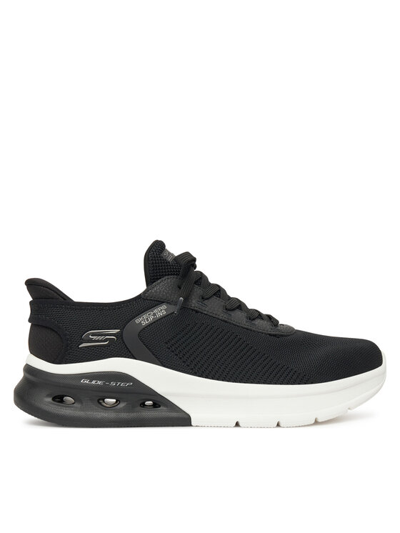 Skechers Skechers Laisvalaikio batai Bobs Arc Waves 2.0- 118317/BLK Juoda