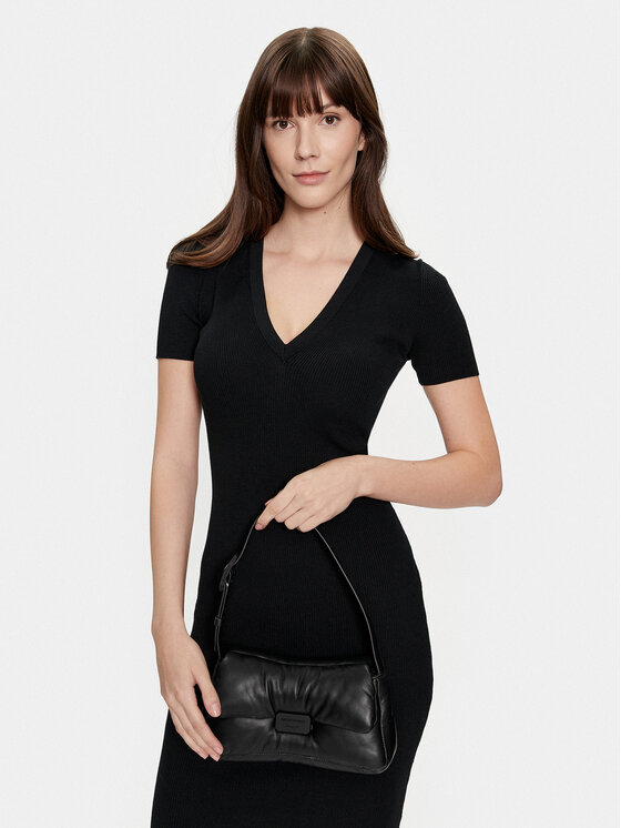 Emporio Armani Geantă Y3E226 YWZ1V 80001 Negru