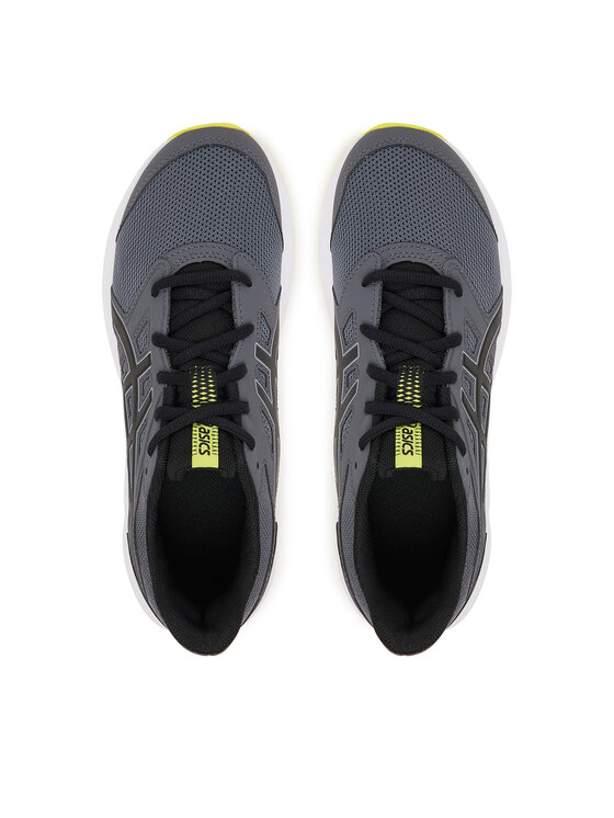 Asics Asics Skriešanas apavi Jolt 4 Gs 1014A300 Pelēks