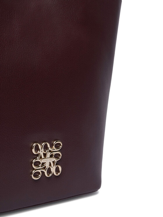 Nine West Nine West Сумка EO-HIDDEN CHARM-LDA9444 Бордовий