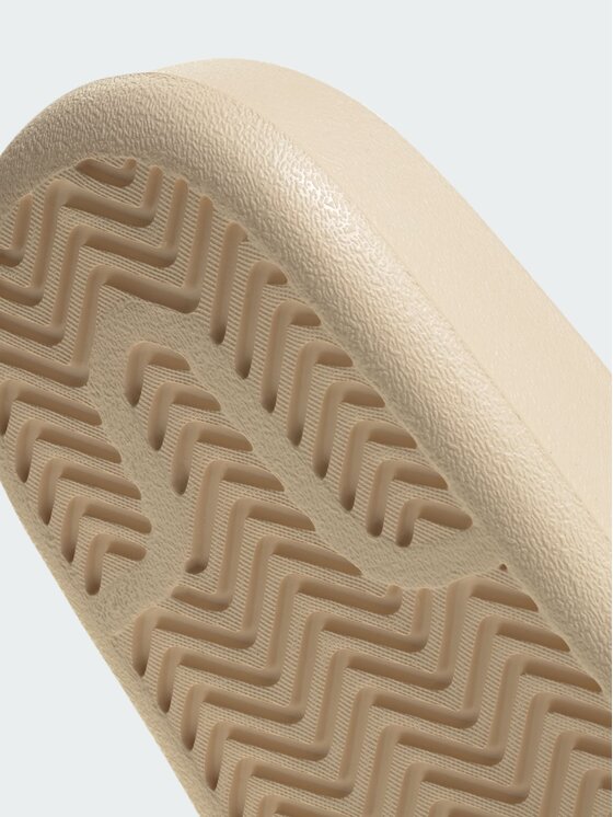 adidas adidas Klapki ADILETTE 00s Beżowy