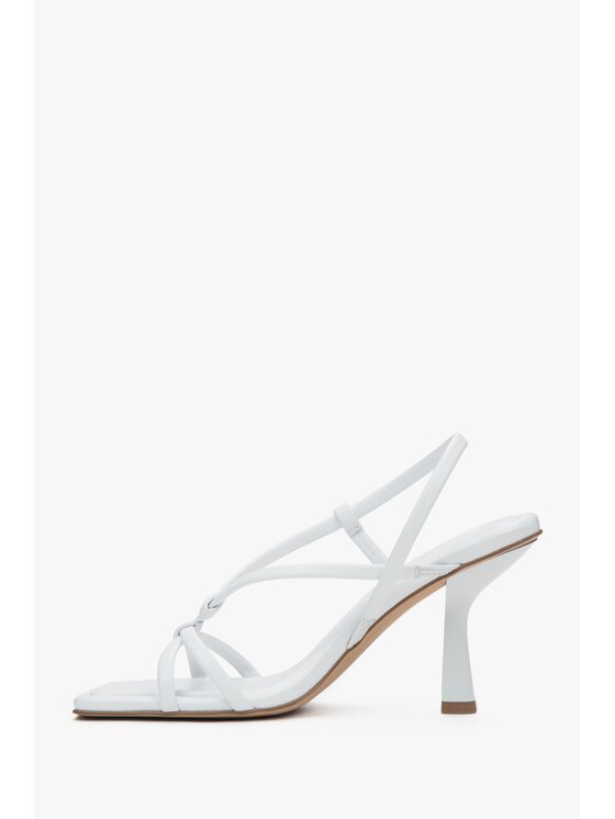 Estro Estro Σανδάλια ER00116892 Λευκό