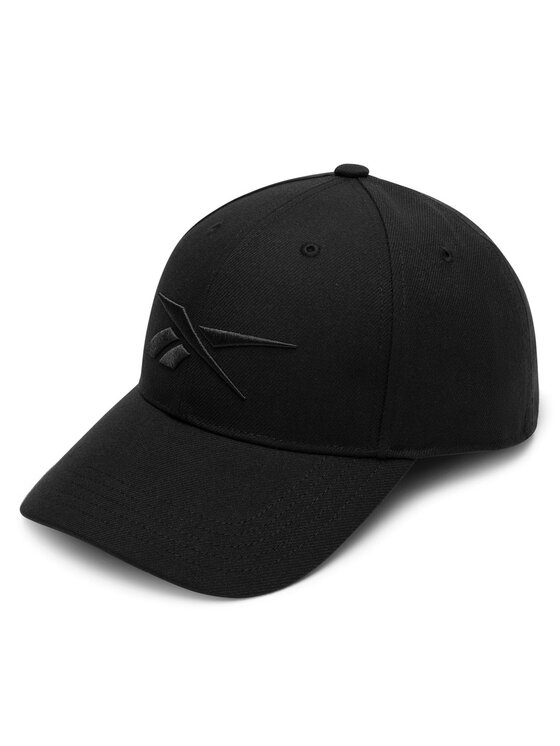 Șapcă Reebok RBH1100-AW24 Negru