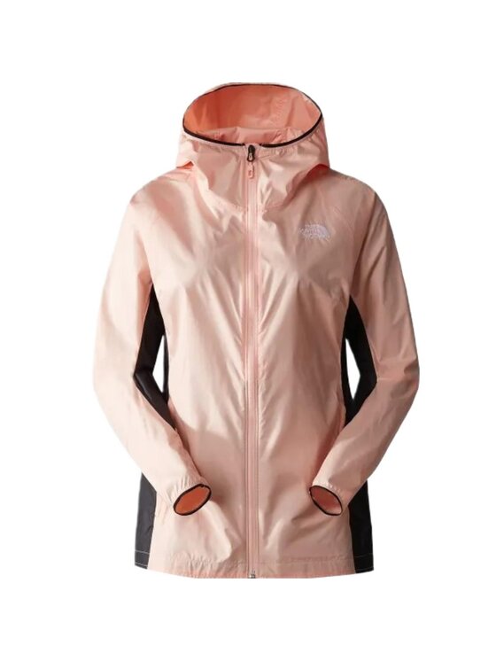 The North Face The North Face Kurtka przeciwdeszczowa NF0A83ISIM6 Beżowy Regular Fit